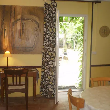 Couette-café Les Ombelles Albigeoises