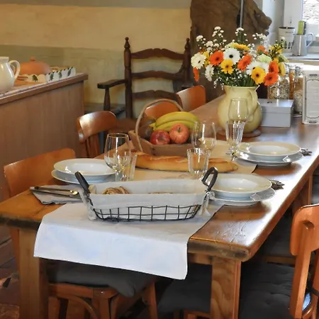 Les Ombelles Albigeoises Couette-café Cunac